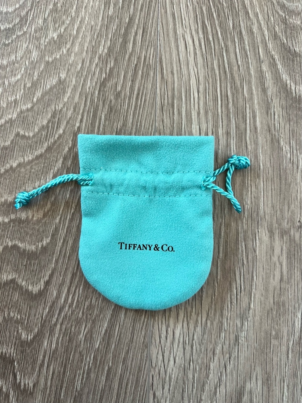 Tiffany dust bag (C598)